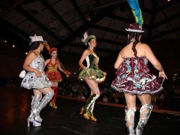 Internationale Folklore Abend